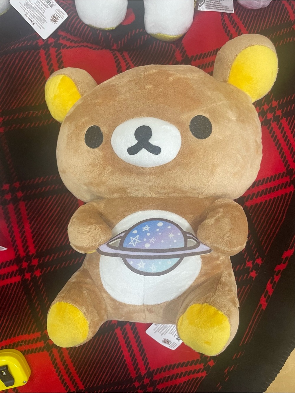 Rilakkuma plush